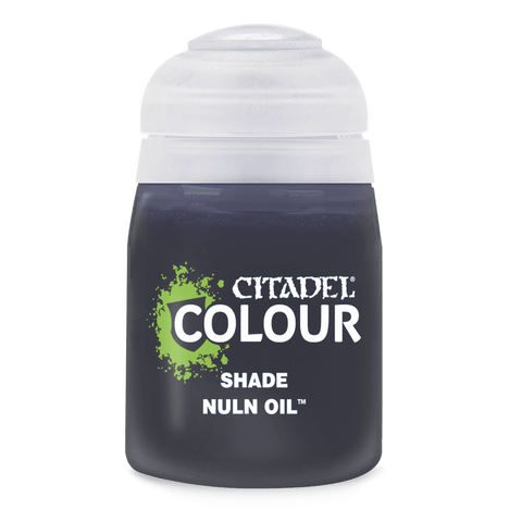 Shade: Nuln Oil (18ML) 24-14 - D